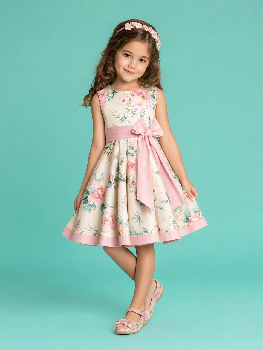 Bambina 4-16 anni