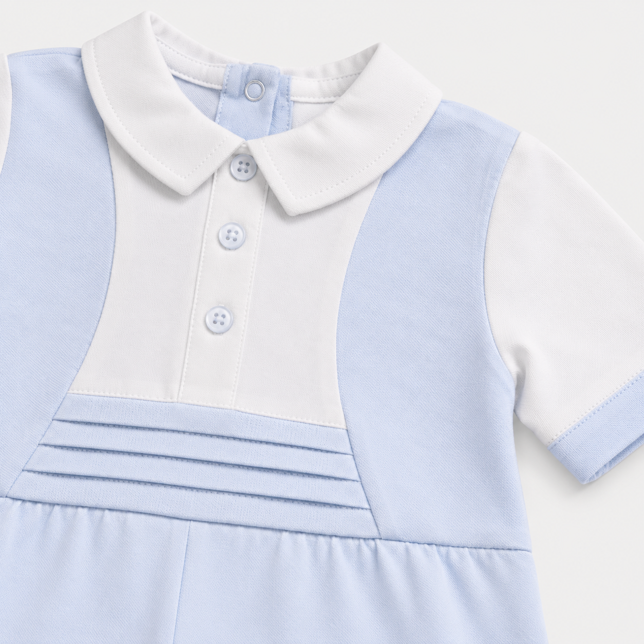 Tutina azzurra