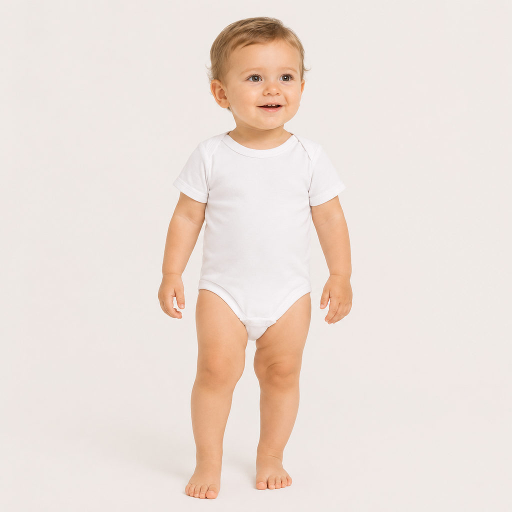 BODY COTONE BIANCO