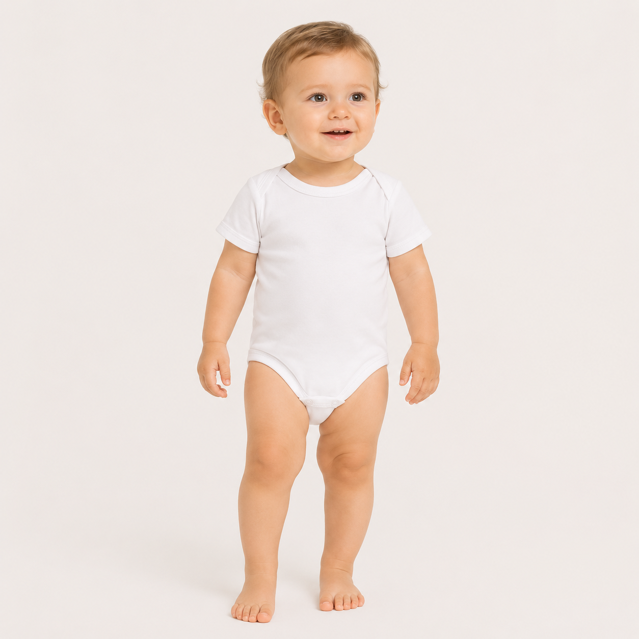 BODY COTONE BIANCO
