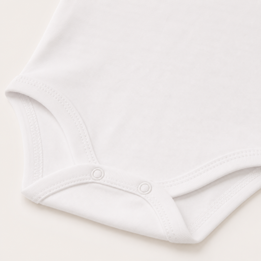 BODY COTONE BIANCO