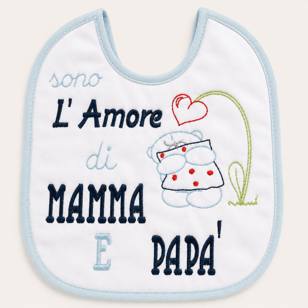 BAVAGLIA CON SCRITTE