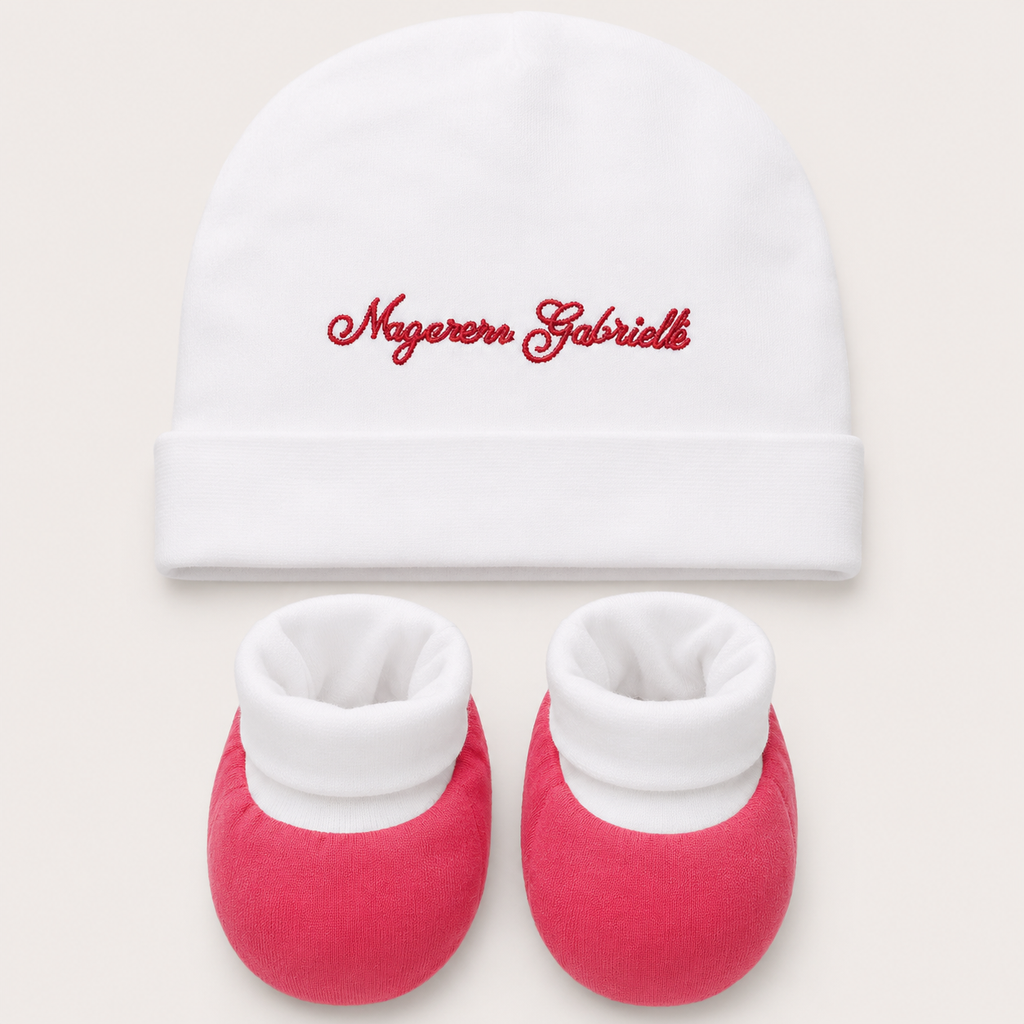 SET CAPPELLINO+BABUCCE