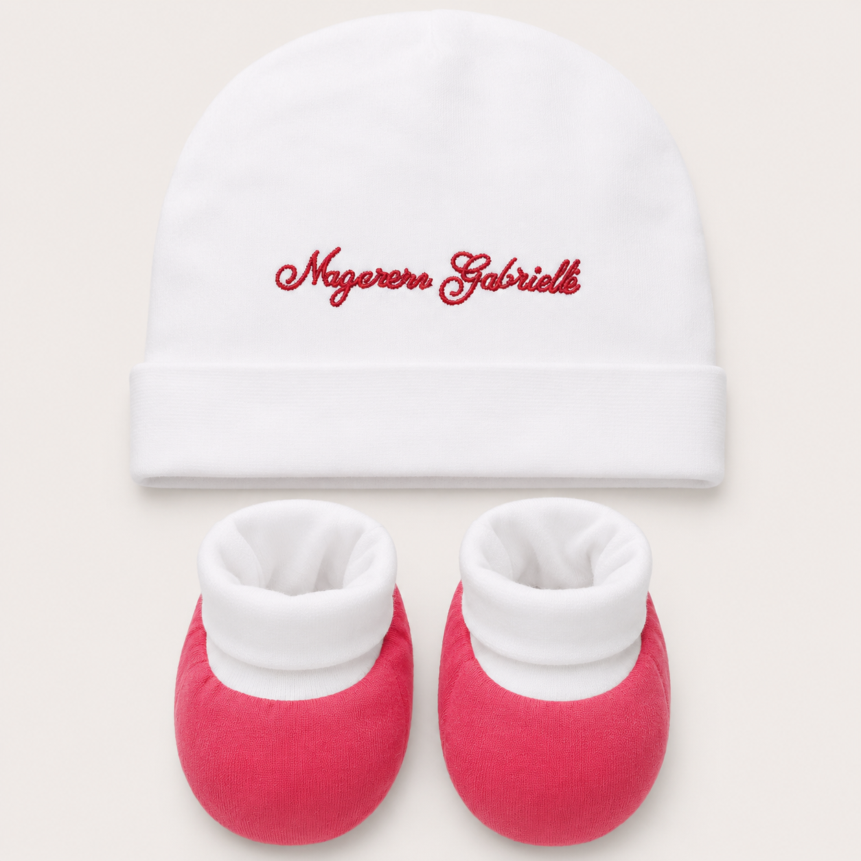 SET CAPPELLINO+ BABUCCE