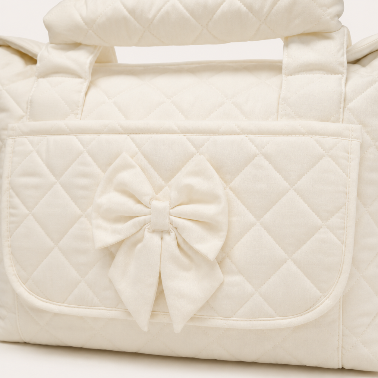 BORSA NASCITA BIANCA