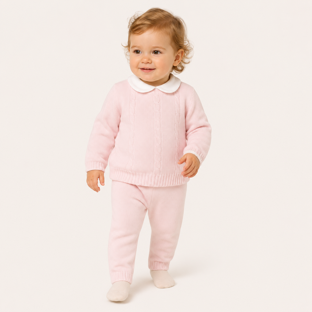 Clinico 2 pz rosa