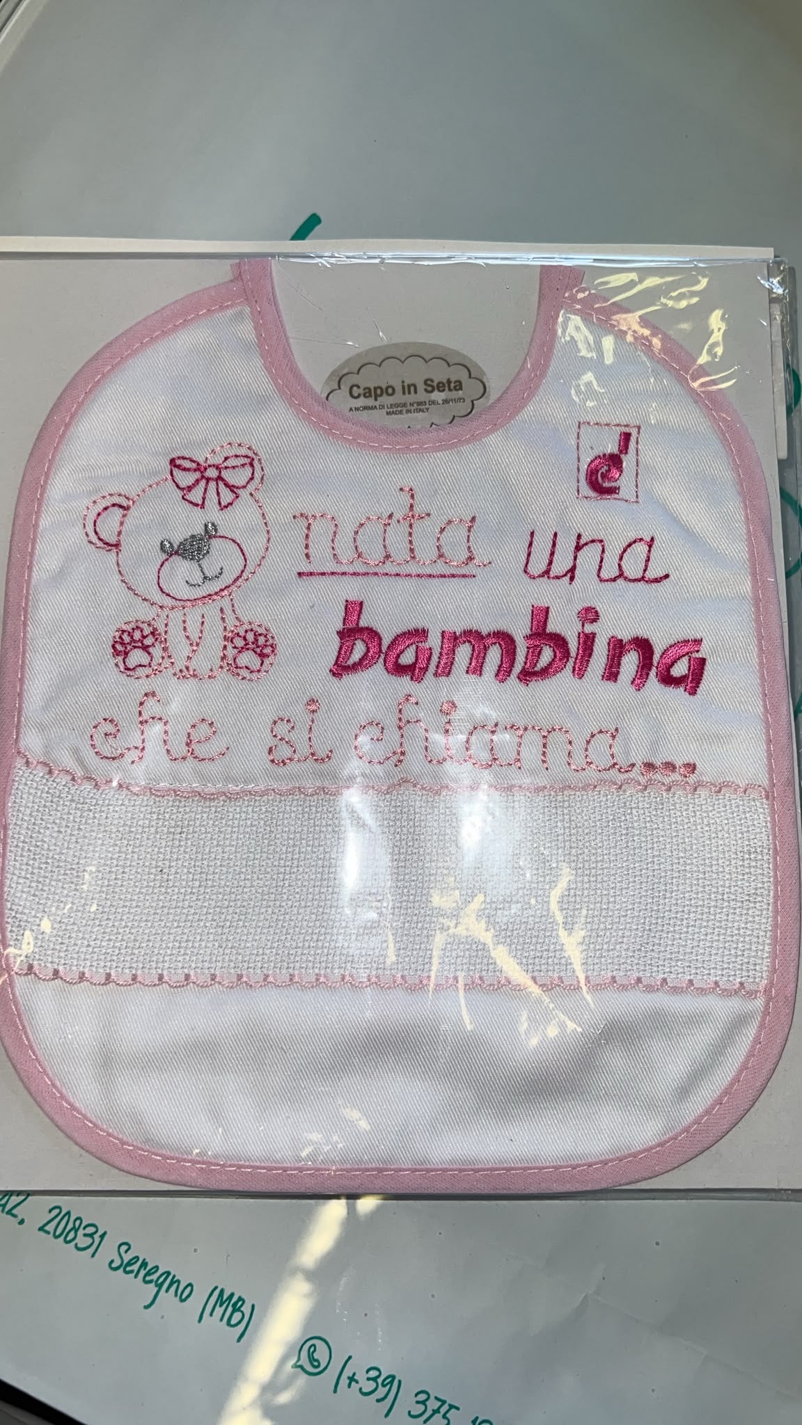 BAVAGLIE SIMPATICHE