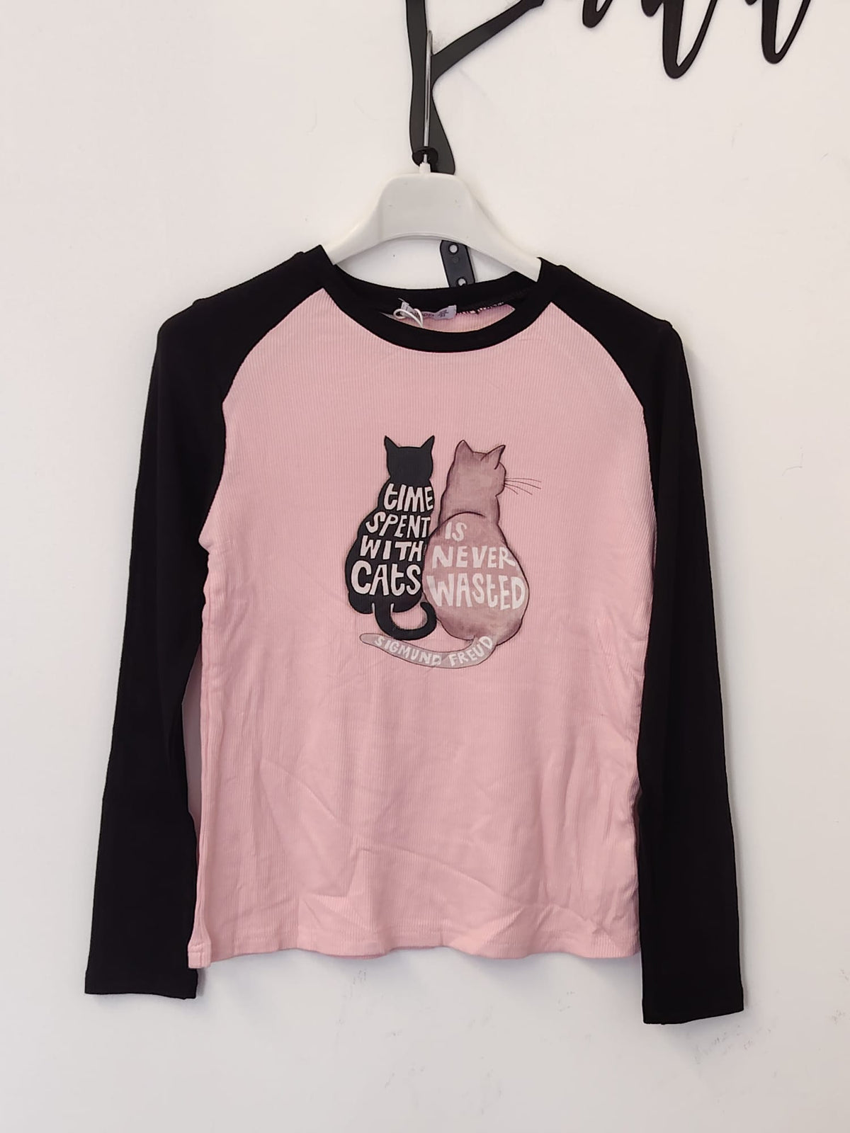 COMPLETO GATTO PELLE