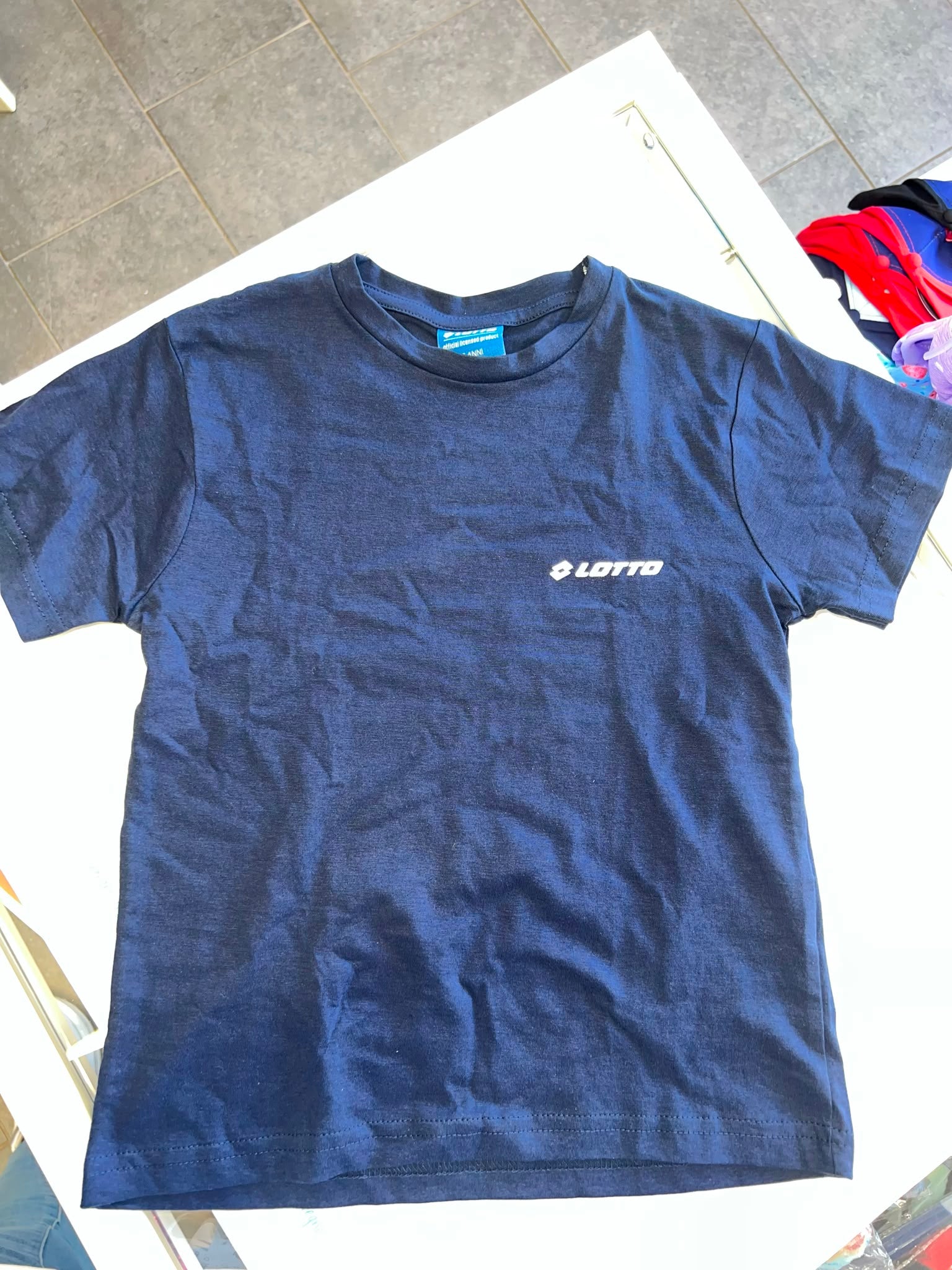 T SHIRT LOTTO