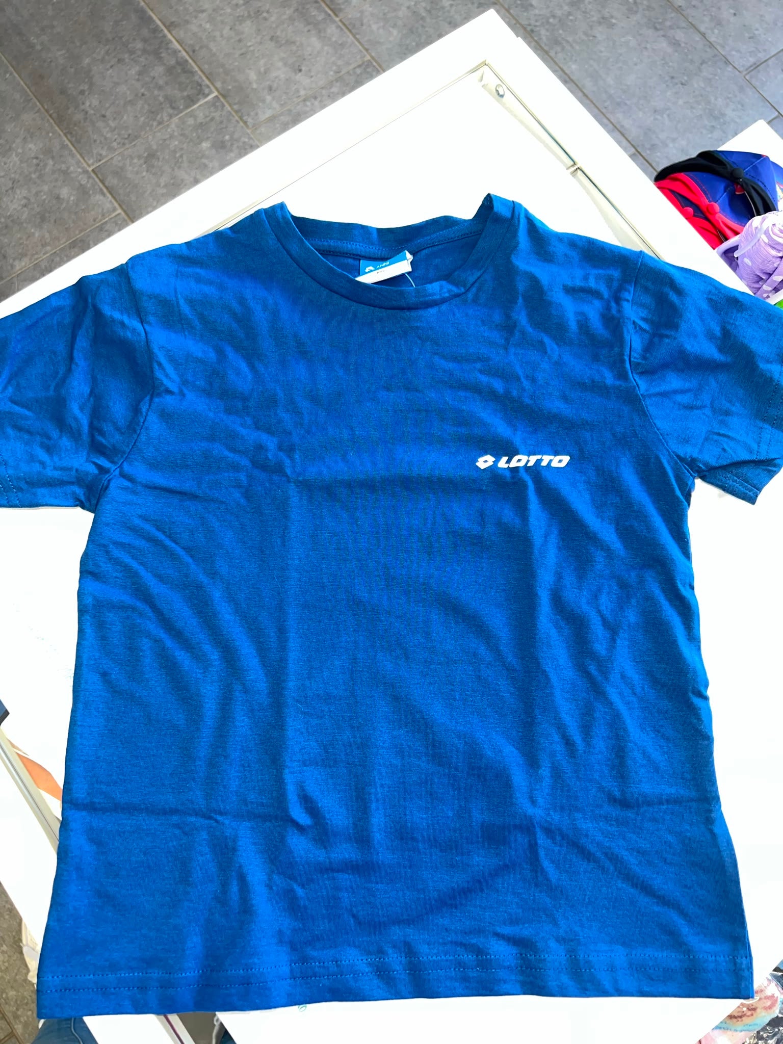T SHIRT LOTTO