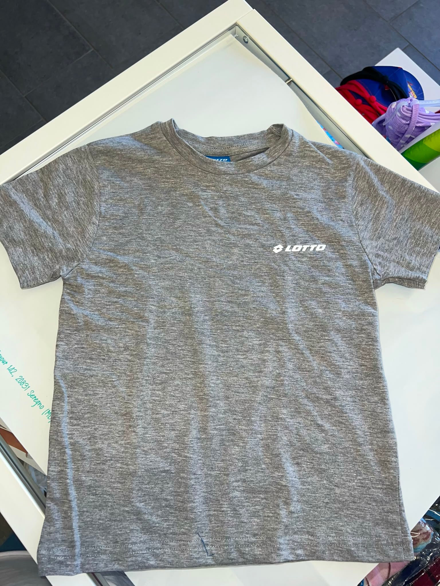 T SHIRT LOTTO