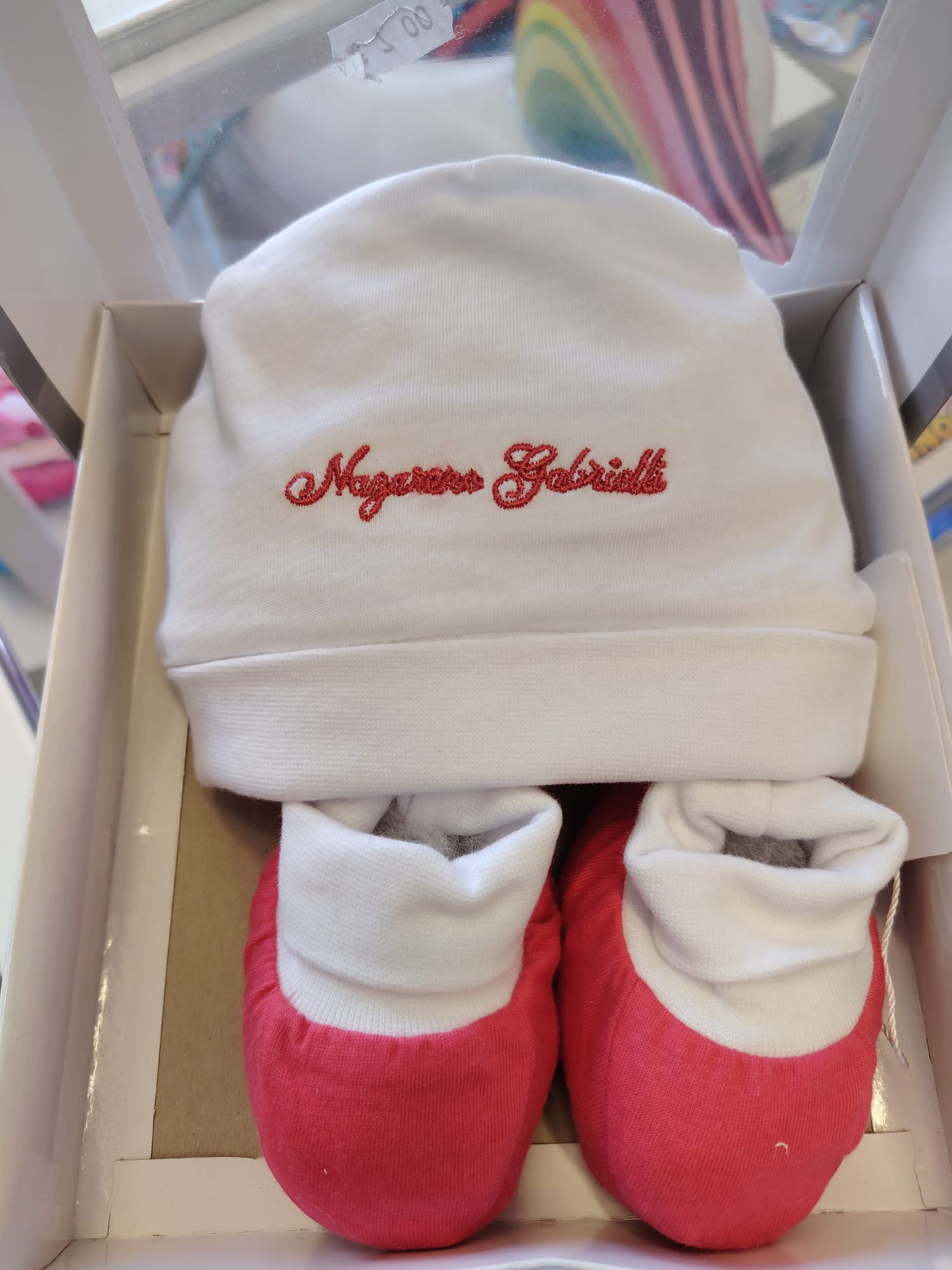 SET CAPPELLINO+ BABUCCE