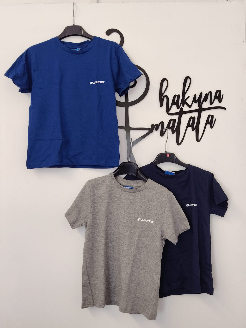 T SHIRT LOTTO