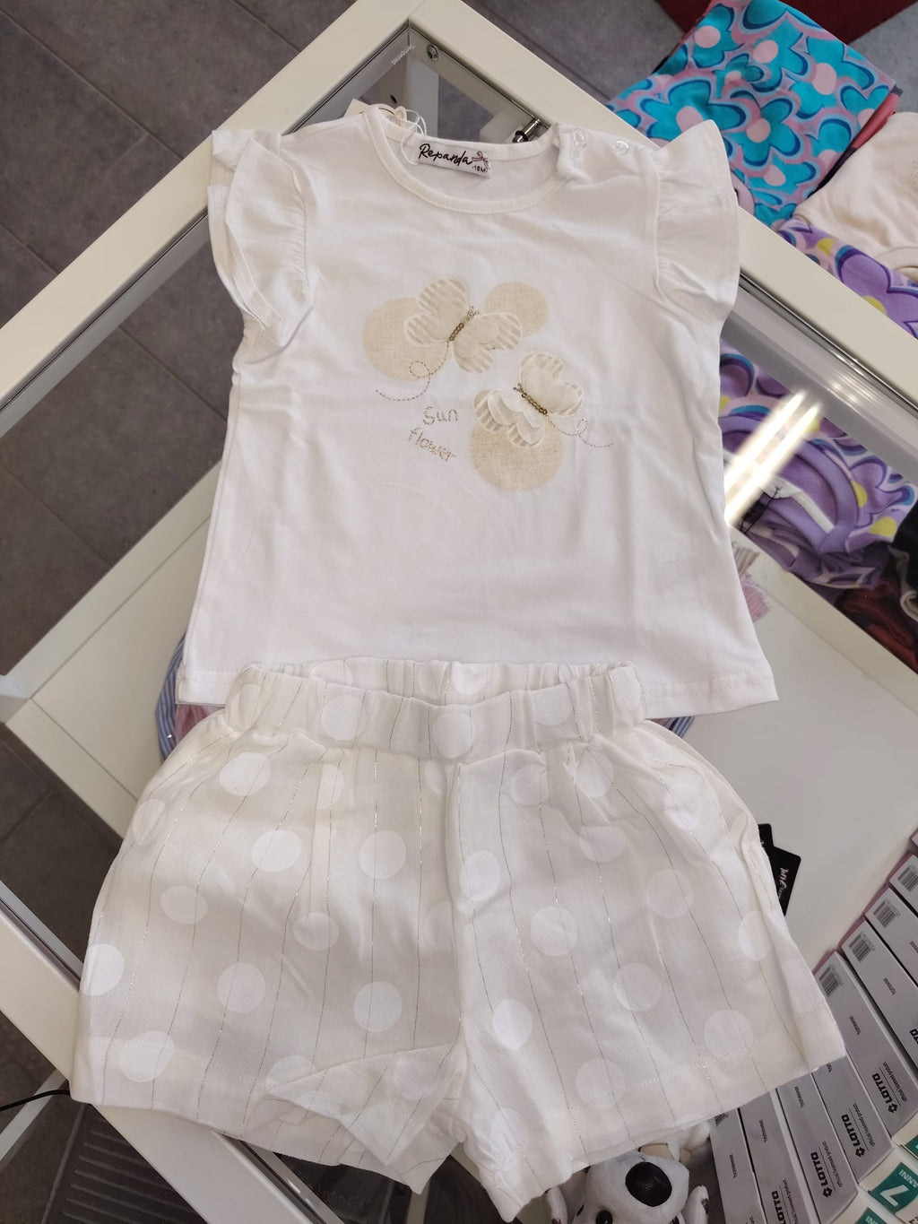 COMPLETO NEONATA POIS