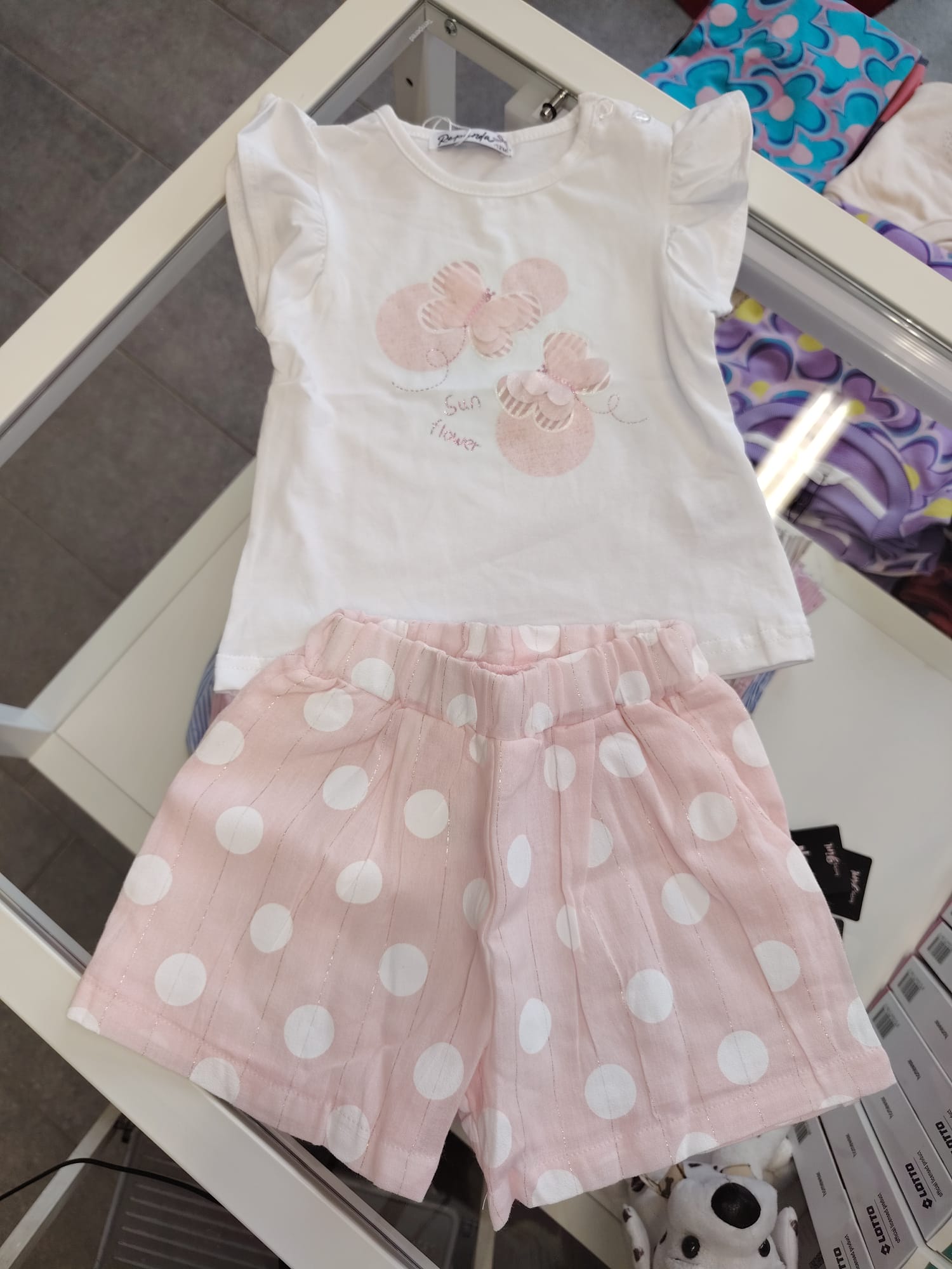 COMPLETO NEONATA POIS