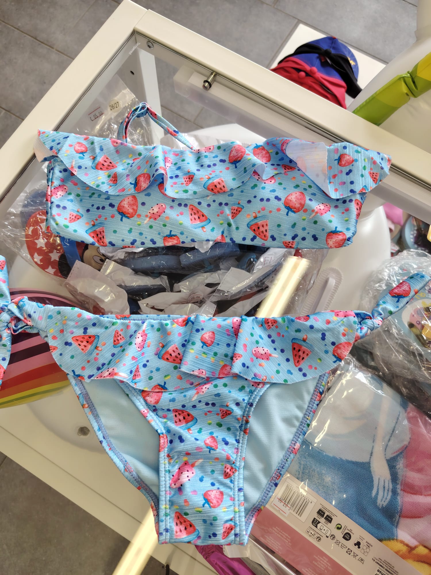 COSTUME BIMBA