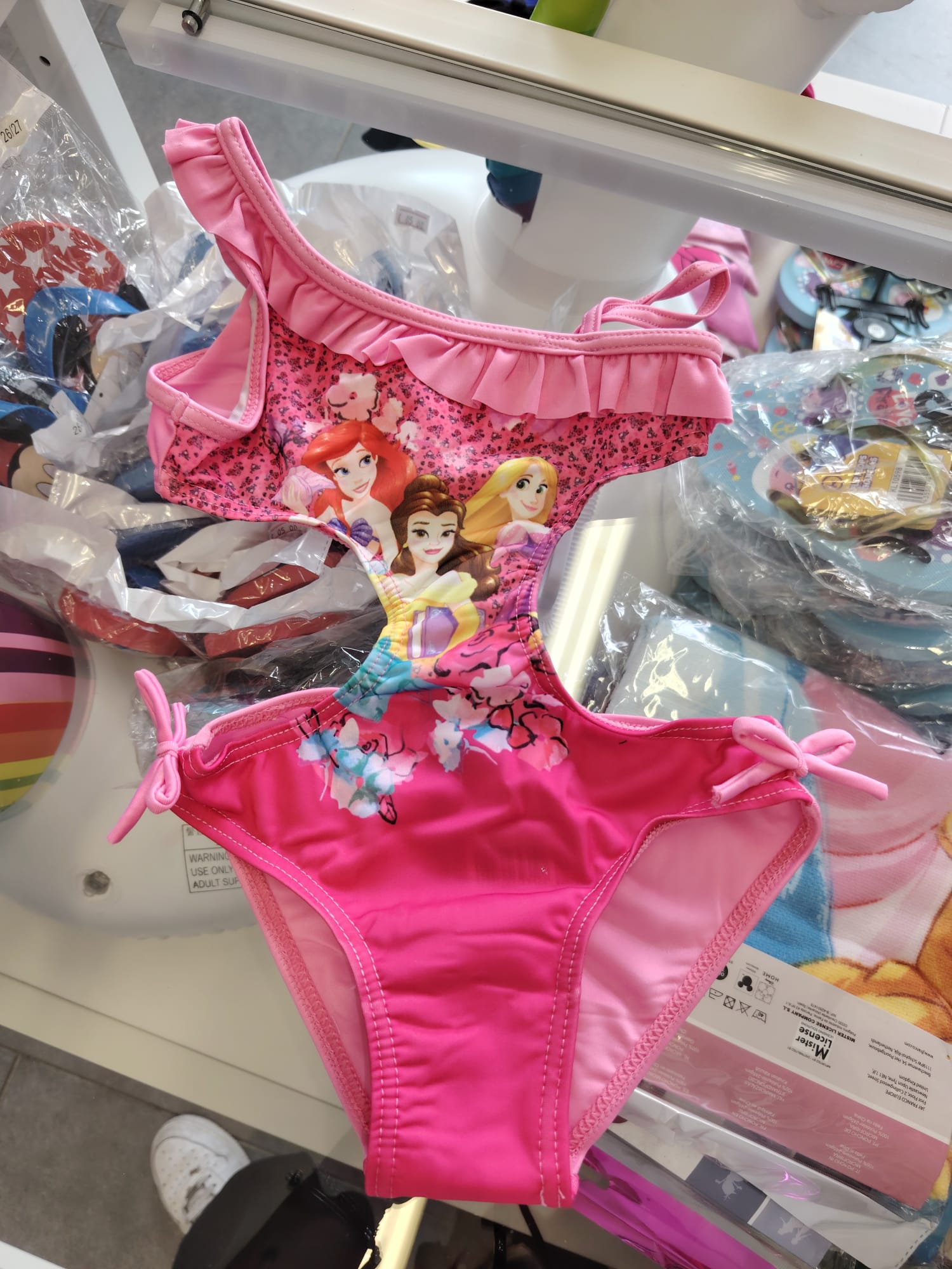 COSTUME BIMBA