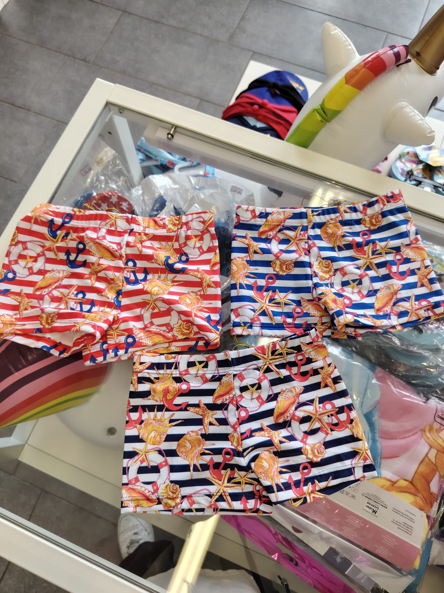 COSTUME MARINAIO NEONATO
