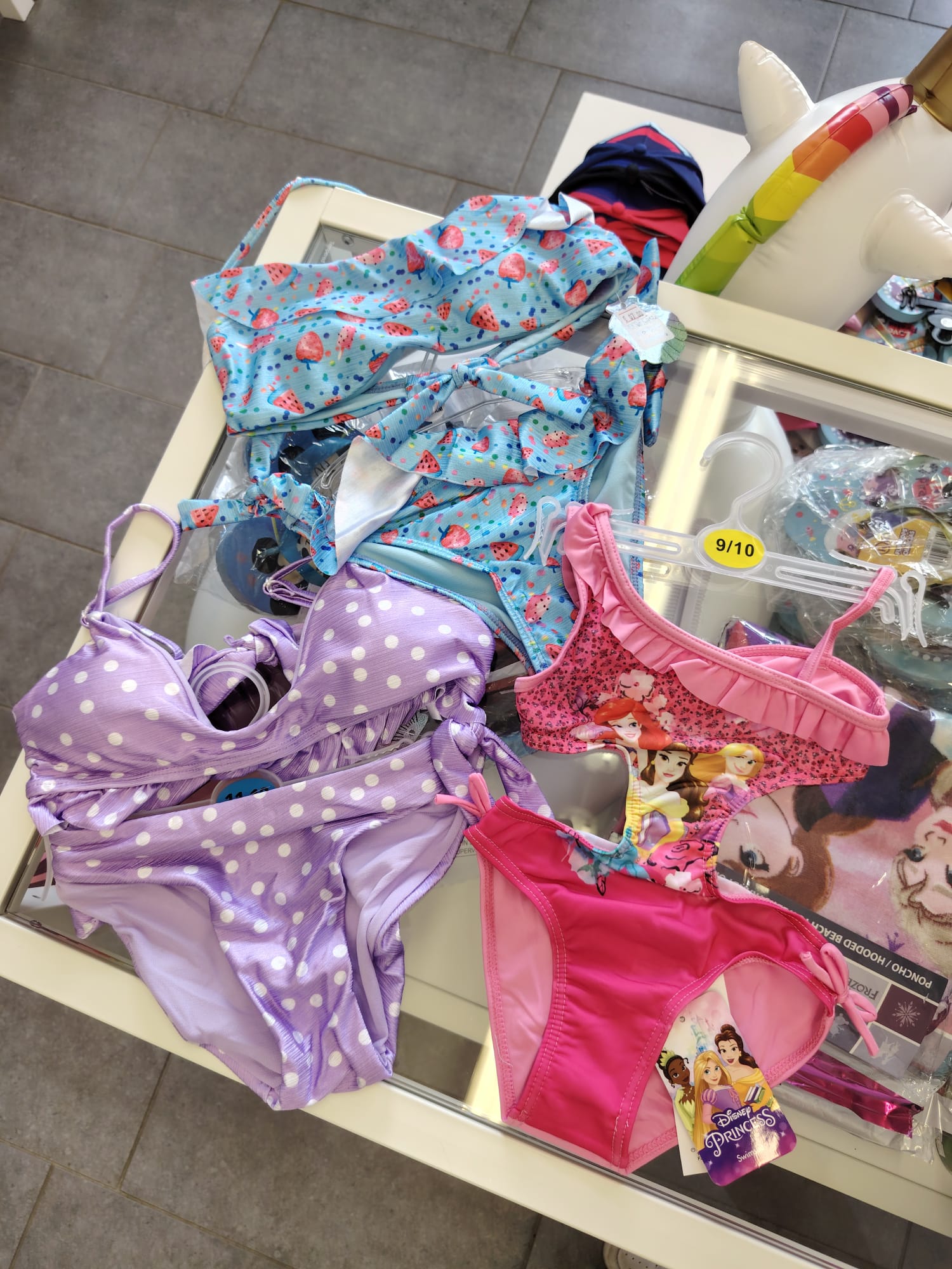 COSTUME BIMBA