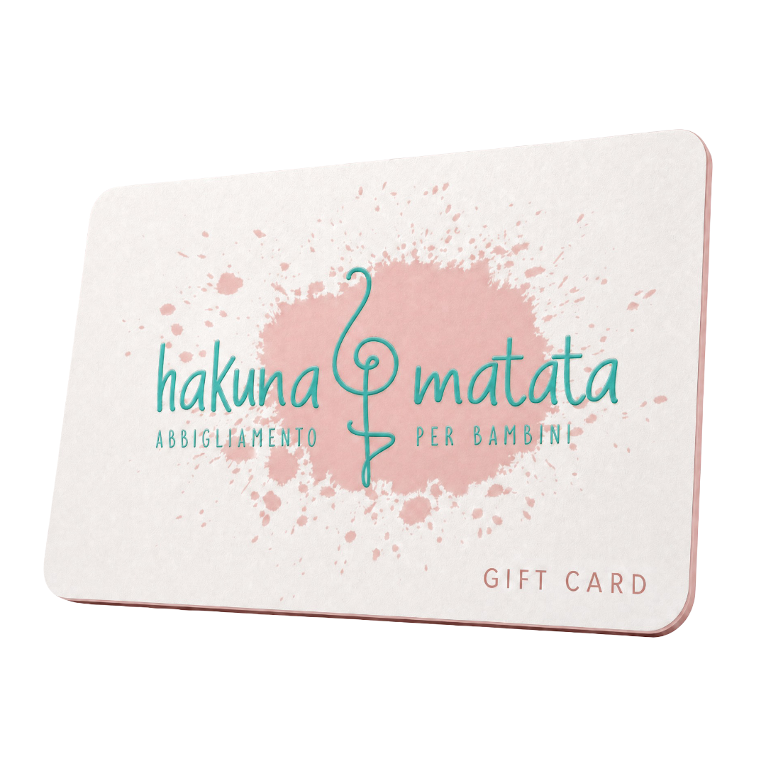 Gift card