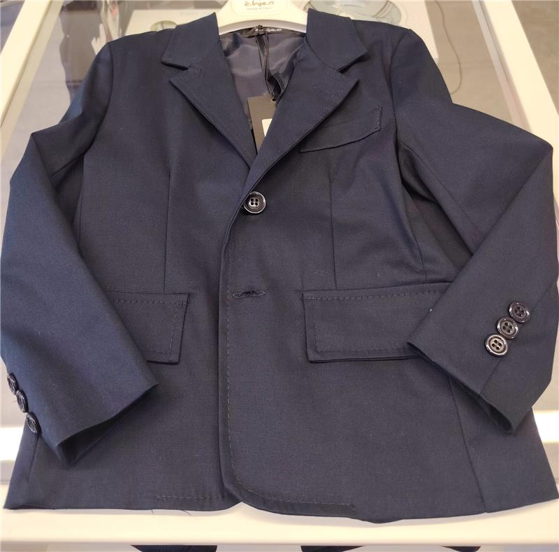 Giacca blu