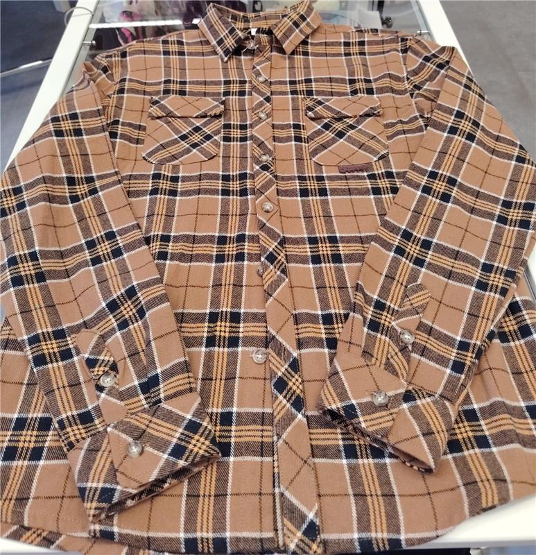 Camicia scozzese