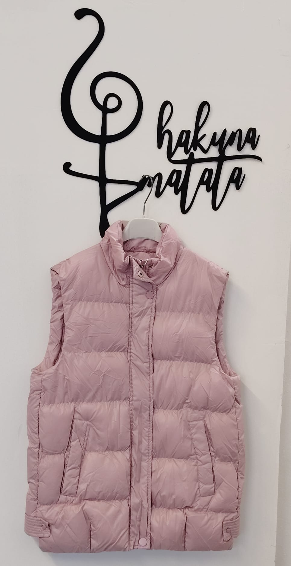 Smanicato rosa