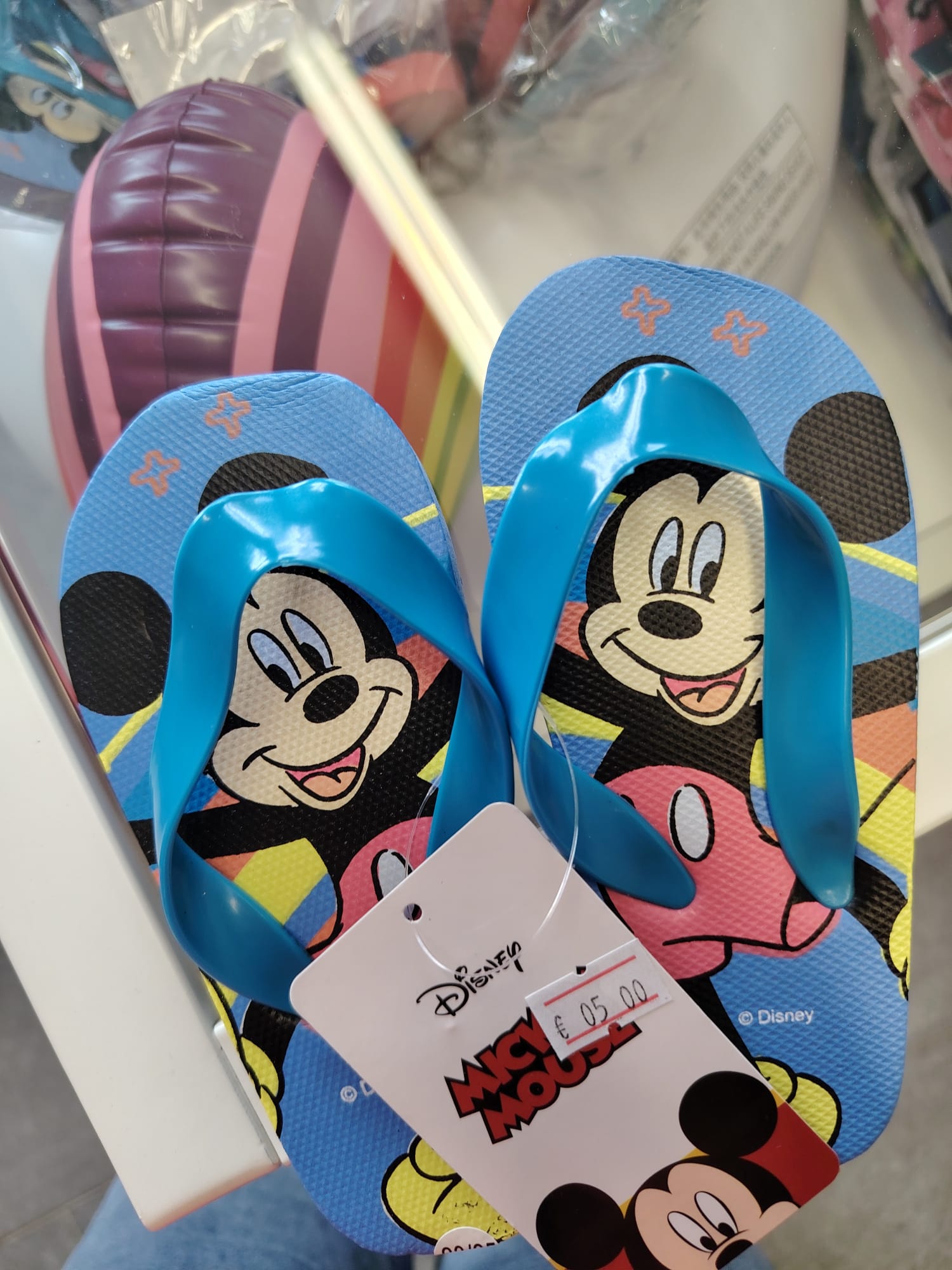 INFRADITO TOPOLINO