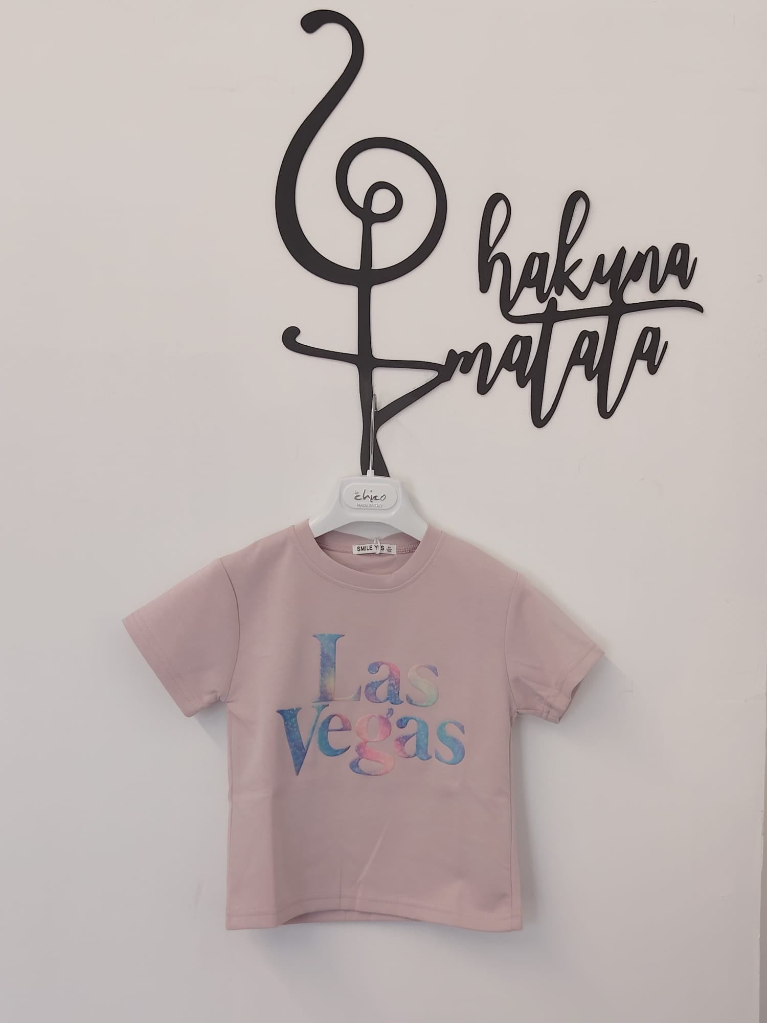 T- SHIRT LAS VEGAS