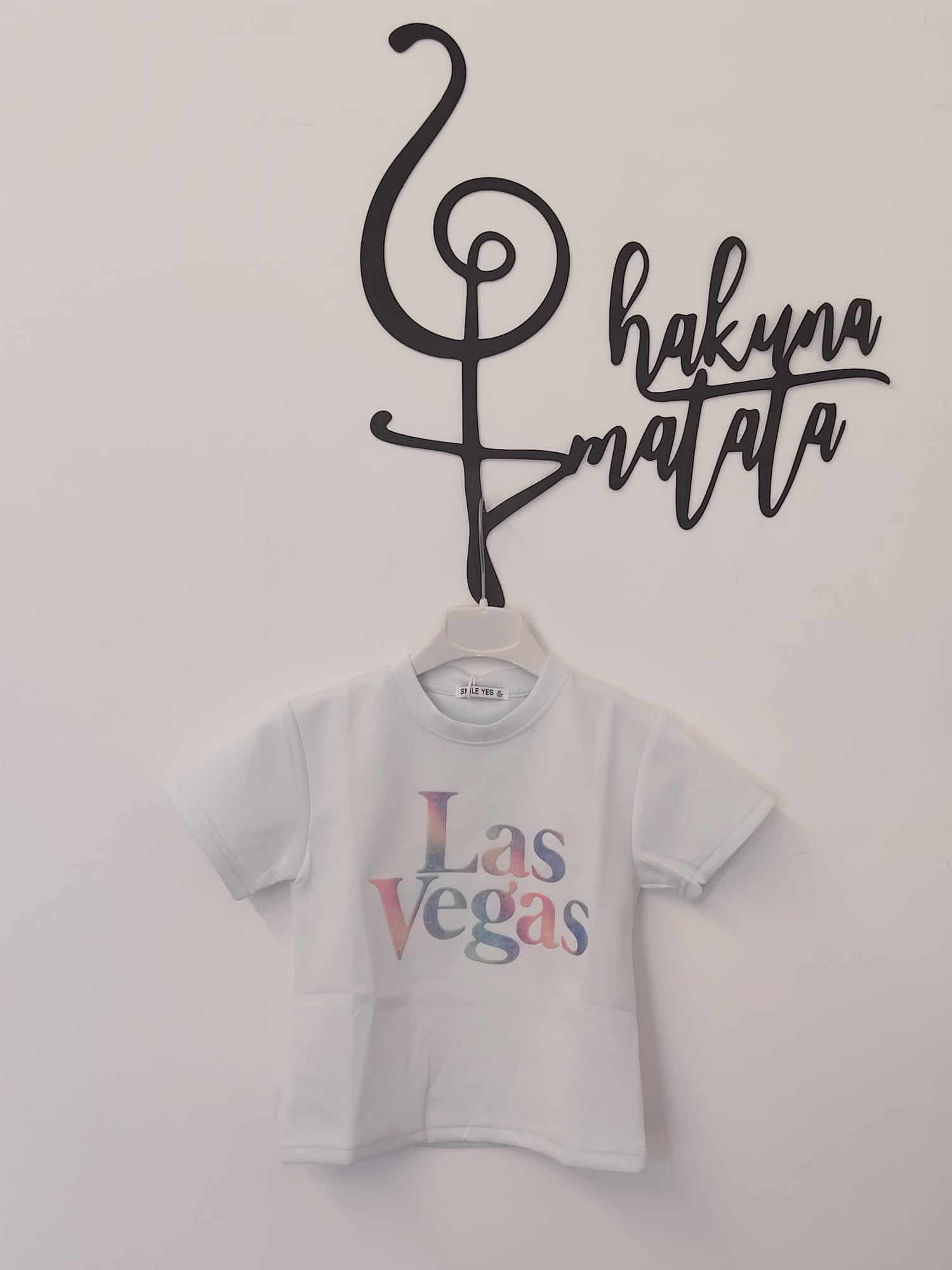 T- SHIRT LAS VEGAS