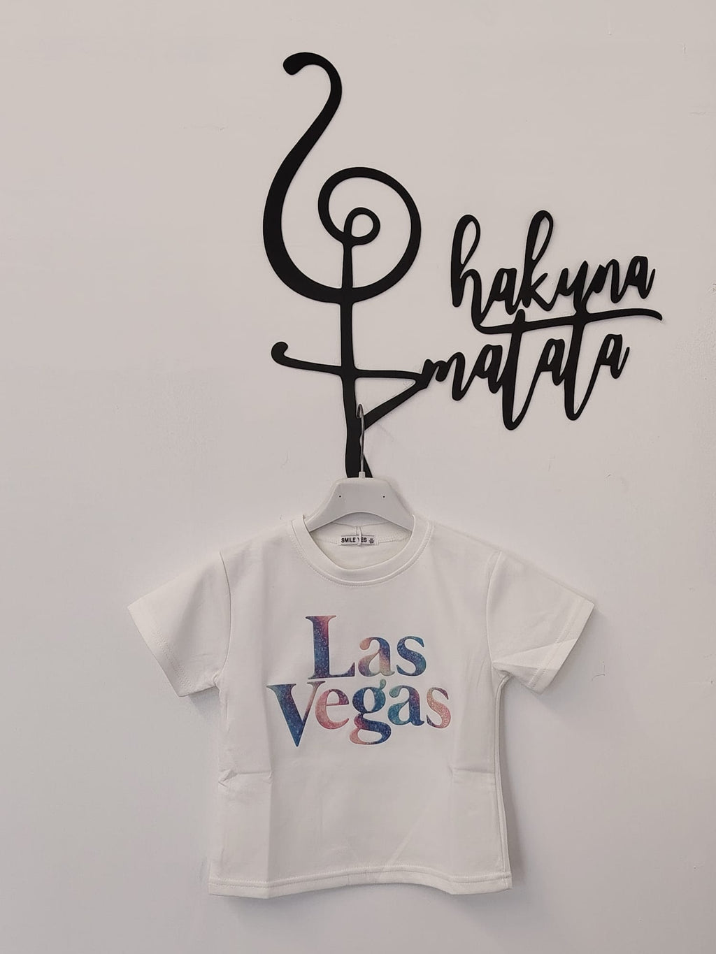 T- SHIRT LAS VEGAS