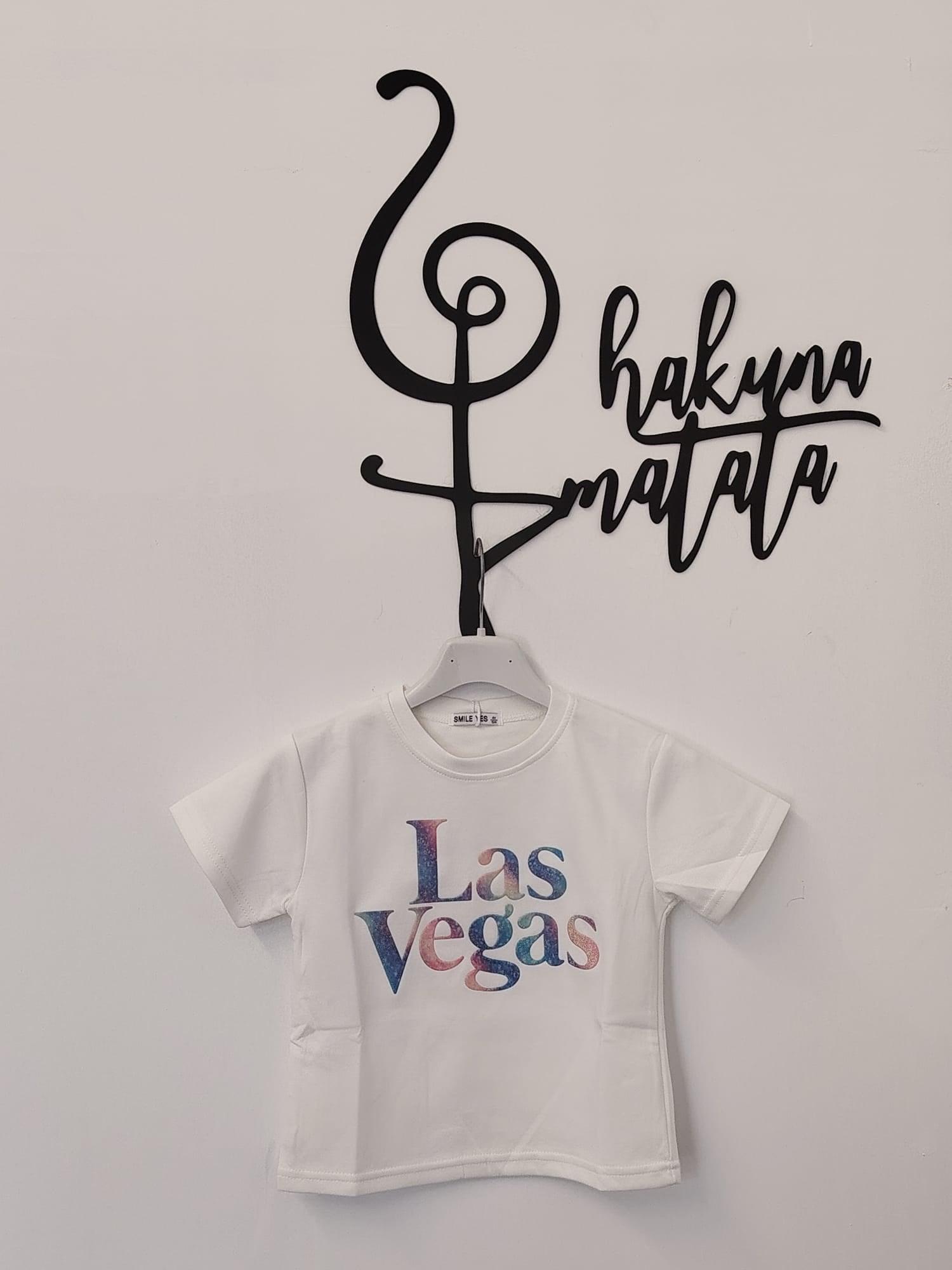 T- SHIRT LAS VEGAS