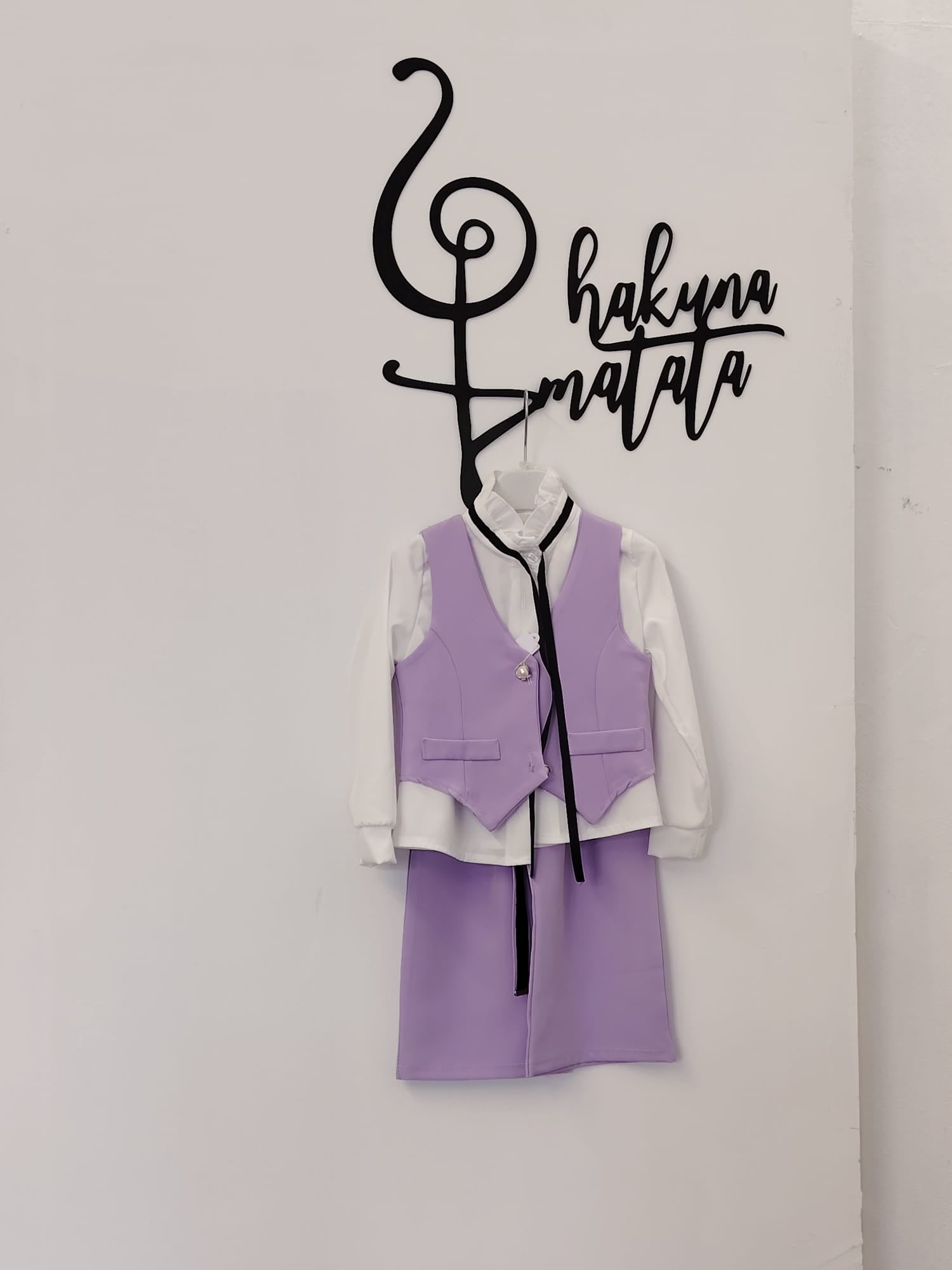 TAILLEUR PANCIOTTO LILLA