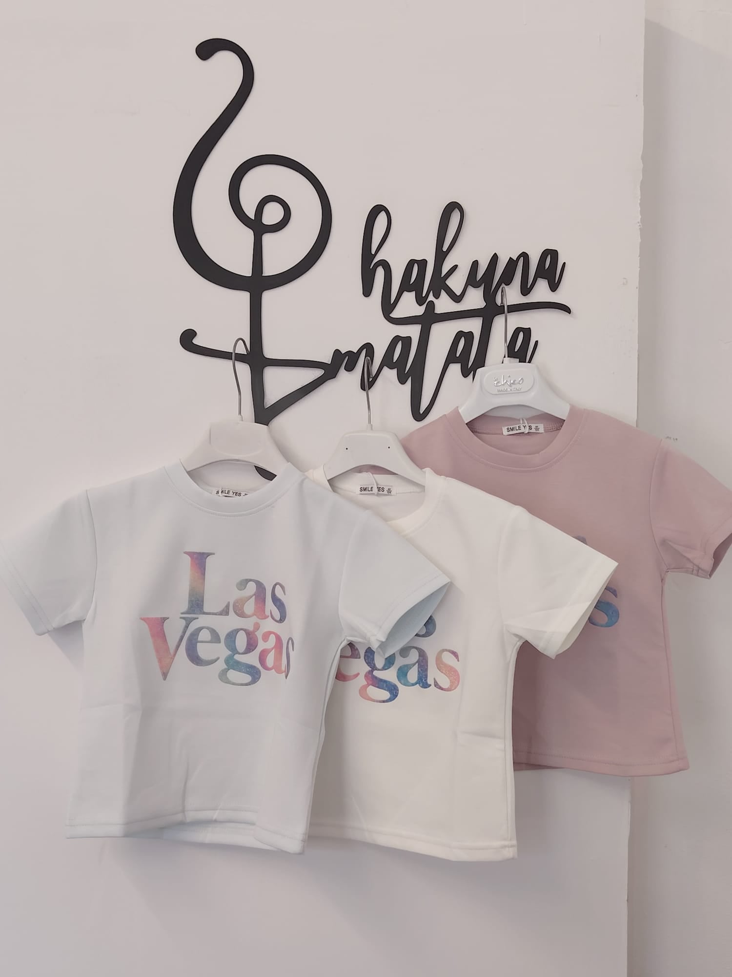 T- SHIRT LAS VEGAS